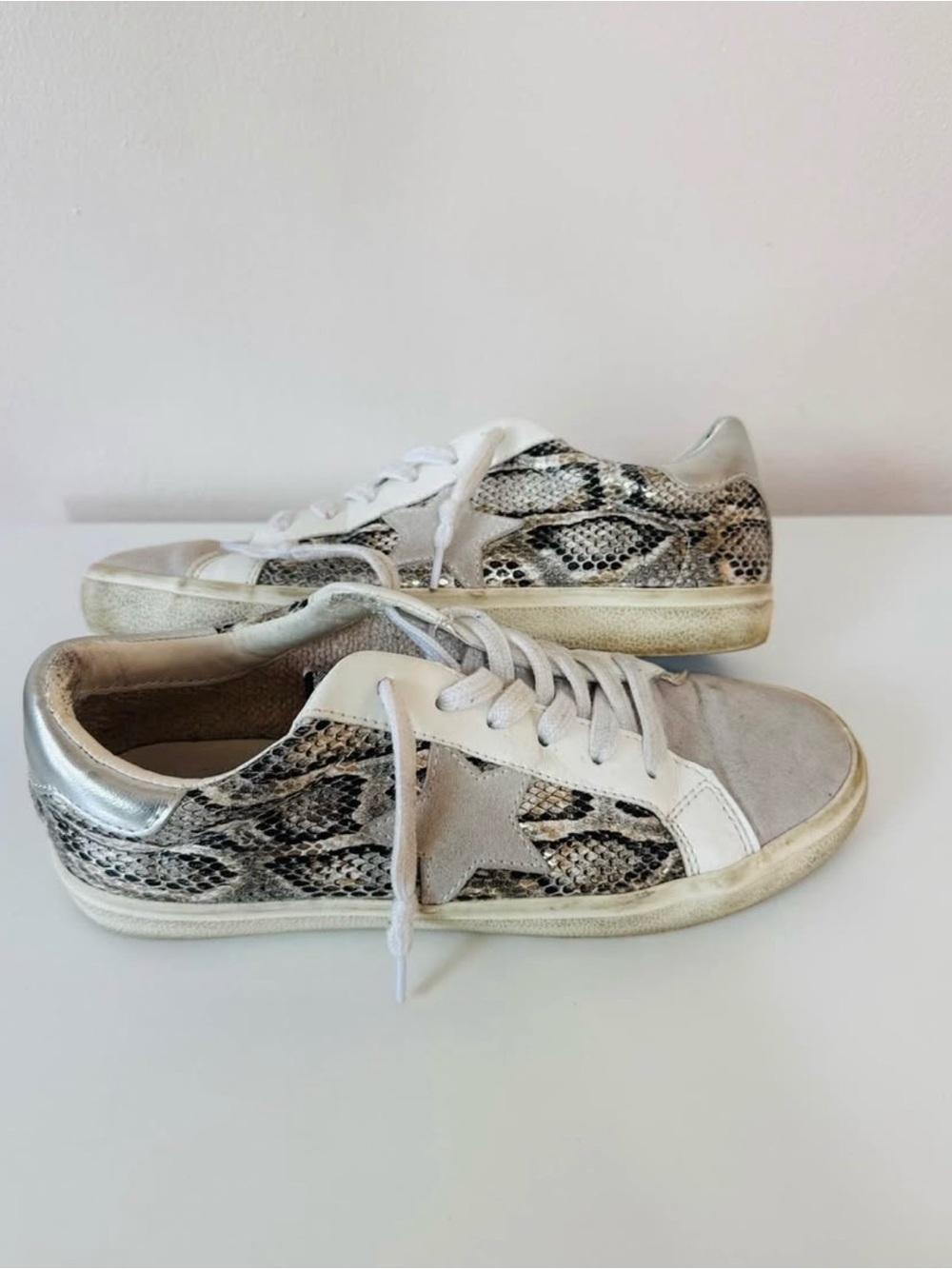 Vintage Havana - Black and Silver